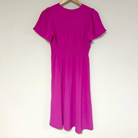 Monteau Midi Dress - Picture 6 of 10